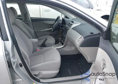 2012 Toyota Corolla Le from USA, damaged, VIN JTDBU4EE2C9170112